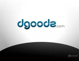 #178 cho Logo design for dgoodz! bởi julianopozati