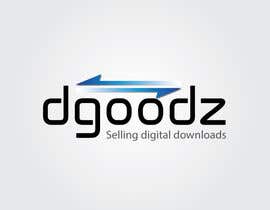#22 cho Logo design for dgoodz! bởi topstart