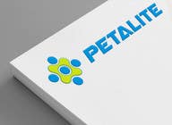 Bài tham dự #78 về Graphic Design cho cuộc thi Design a Logo for Petalite