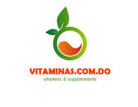 #31 untuk Design a Logo for vitaminas.com.do oleh celina56125