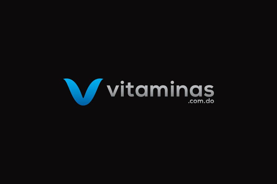 Penyertaan Peraduan #149 untuk                                                 Design a Logo for vitaminas.com.do
                                            