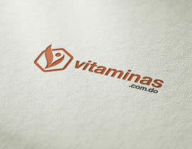 #85 untuk Design a Logo for vitaminas.com.do oleh oranzedzine
