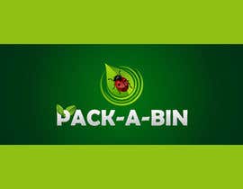 nº 45 pour Logo Design for our new startup-up company Pack-A-Bin. par shakeerlancer 
