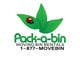 Imej kecil Penyertaan Peraduan #83 untuk                                                     Logo Design for our new startup-up company Pack-A-Bin.
                                                