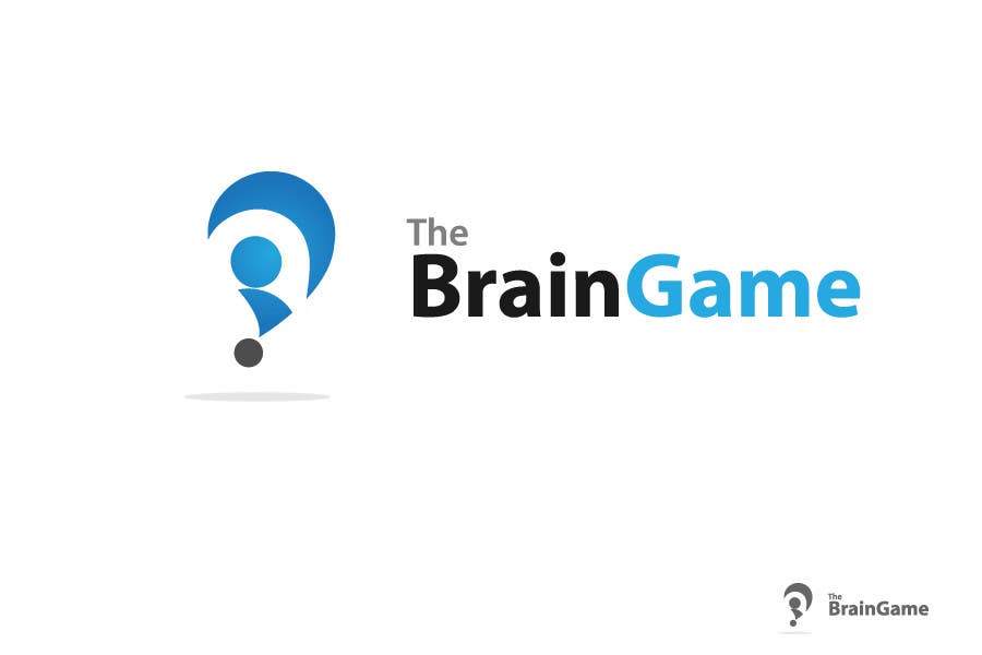 Inscrição nº 149 do Concurso para                                                 Logo Design for The Brain Game
                                            