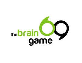 Nro 21 kilpailuun Logo Design for The Brain Game käyttäjältä nom2