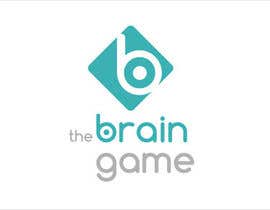 Nro 41 kilpailuun Logo Design for The Brain Game käyttäjältä nom2