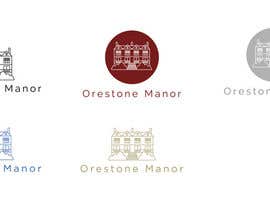 #210 cho Design a Logo for Orestone Manor boutique country hotel in Devon, England bởi lucycp2014