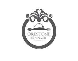 #201 cho Design a Logo for Orestone Manor boutique country hotel in Devon, England bởi risonsm