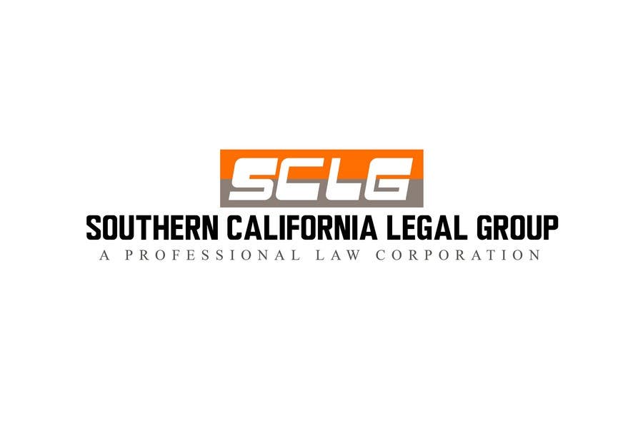 Participación en el concurso Nro.265 para                                                 Logo Design for Southern California Legal Group
                                            