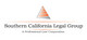 Miniatura de participación en el concurso Nro.303 para                                                     Logo Design for Southern California Legal Group
                                                