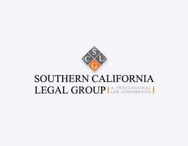#362 para Logo Design for Southern California Legal Group de colgate
