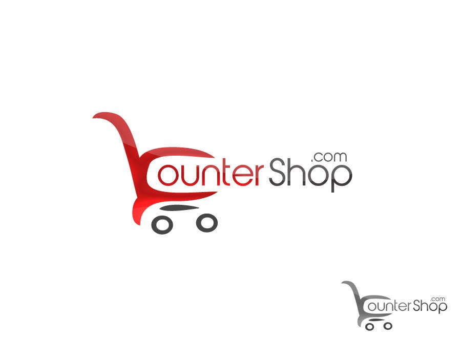 Intrarea #157 pentru concursul „                                                Logo Design for MrTop.com and CounterShop.com
                                            ”