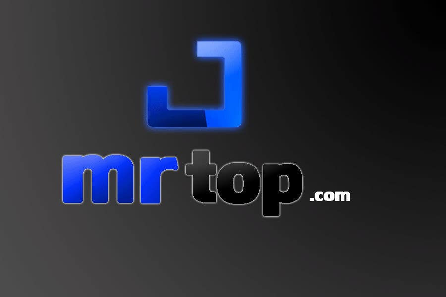 Bài tham dự cuộc thi #66 cho                                                 Logo Design for MrTop.com and CounterShop.com
                                            