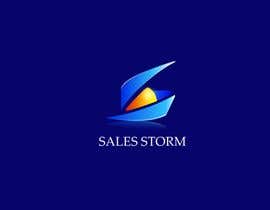 #75 for Logo Design for SalesStorm by topcoder10