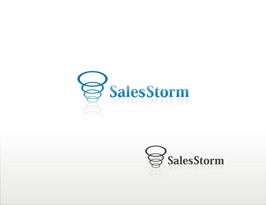 Participación en el concurso Nro.14 para                                                 Logo Design for SalesStorm
                                            