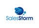Tävlingsbidrag #77 ikon för                                                     Logo Design for SalesStorm
                                                