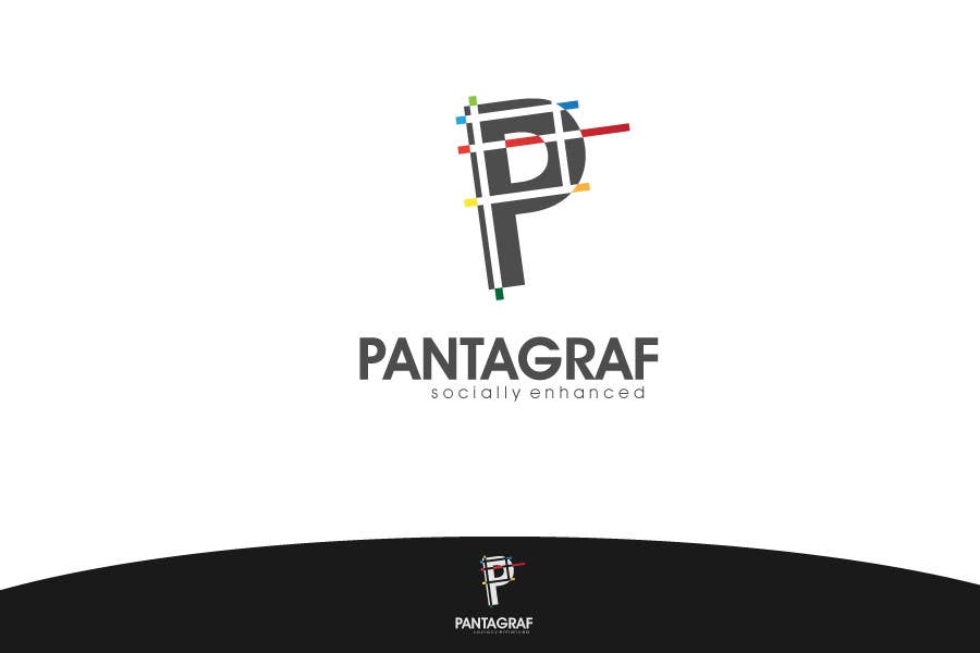 Konkurrenceindlæg #533 for                                                 Logo Design for Pantagraf
                                            