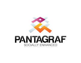 #418 untuk Logo Design for Pantagraf oleh Ferrignoadv