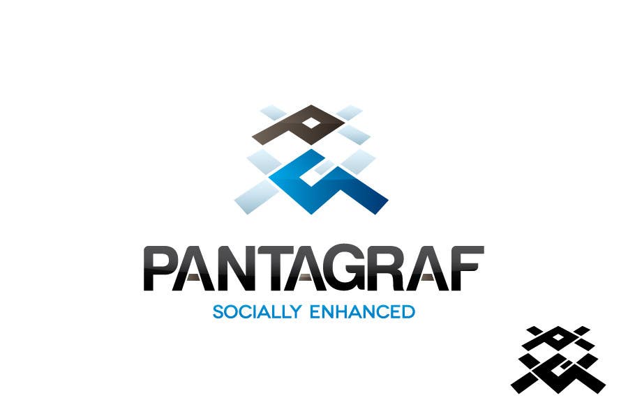 Entri Kontes #491 untuk                                                Logo Design for Pantagraf
                                            