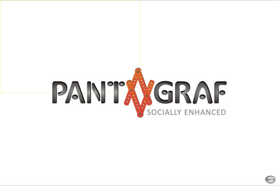 Konkurrenceindlæg #572 for                                                 Logo Design for Pantagraf
                                            
