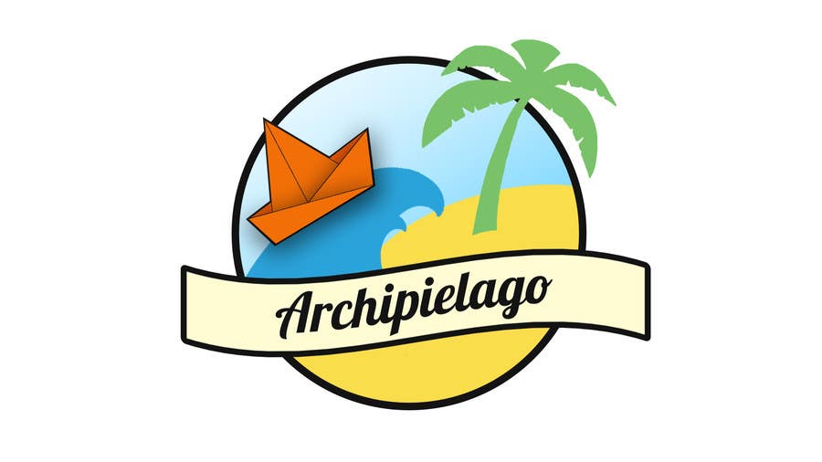 Kilpailutyö #41 kilpailussa                                                 Design a Logo with a desert island theme
                                            