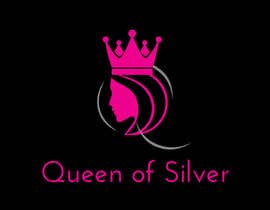 Nro 100 kilpailuun Design a Logo for Queen of Silver käyttäjältä mugshots