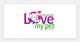 Contest Entry #113 thumbnail for                                                     Logo Design for Love My Pet
                                                