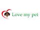 Wasilisho la Shindano #177 picha ya                                                     Logo Design for Love My Pet
                                                