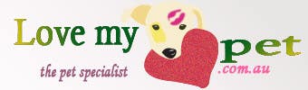 Contest Entry #106 for                                                 Logo Design for Love My Pet
                                            