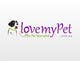 Contest Entry #94 thumbnail for                                                     Logo Design for Love My Pet
                                                
