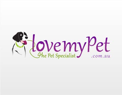 Contest Entry #94 for                                                 Logo Design for Love My Pet
                                            