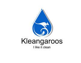 #66 cho Design a Logo for a new cleaning company called Kleangaroos bởi changmi
