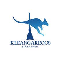 #71 cho Design a Logo for a new cleaning company called Kleangaroos bởi dileepanet