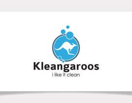 #58 cho Design a Logo for a new cleaning company called Kleangaroos bởi rathar