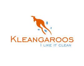 #62 cho Design a Logo for a new cleaning company called Kleangaroos bởi CAMPION1