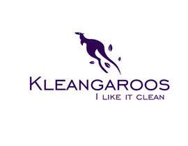 #63 cho Design a Logo for a new cleaning company called Kleangaroos bởi CAMPION1