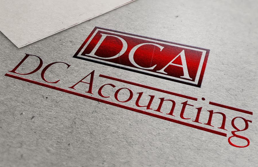 
                                                                                                            Konkurrenceindlæg #                                        95
                                     for                                         Design a Logo for DC Accounting
                                    