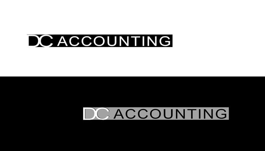 
                                                                                                            Konkurrenceindlæg #                                        90
                                     for                                         Design a Logo for DC Accounting
                                    