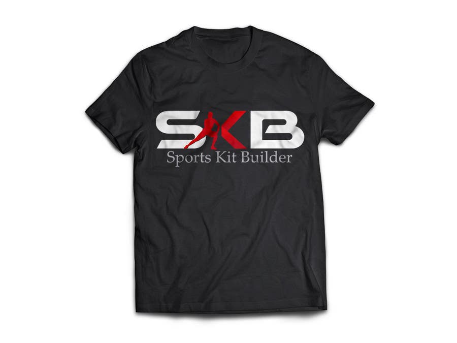 Kilpailutyö #29 kilpailussa                                                 Design a Logo for Sports Kit Builder
                                            
