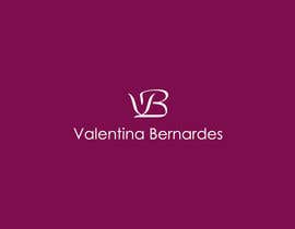 Nro 159 kilpailuun Design a Logo for Valentina Bernardes käyttäjältä sagorak47