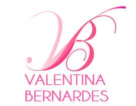 Nro 171 kilpailuun Design a Logo for Valentina Bernardes käyttäjältä pamelapaulino