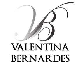 Nro 172 kilpailuun Design a Logo for Valentina Bernardes käyttäjältä pamelapaulino