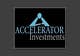 Contest Entry #130 thumbnail for                                                     Logo Design for Accelerator Investments
                                                