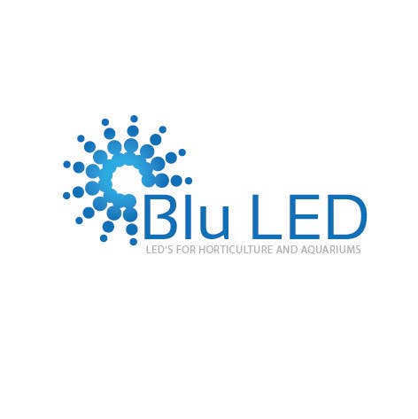 Kandidatura #959për                                                 Logo Design for Blu LED Company
                                            