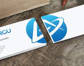 axeemsharif tarafından Logo and Business Card Design for Startup için no 38