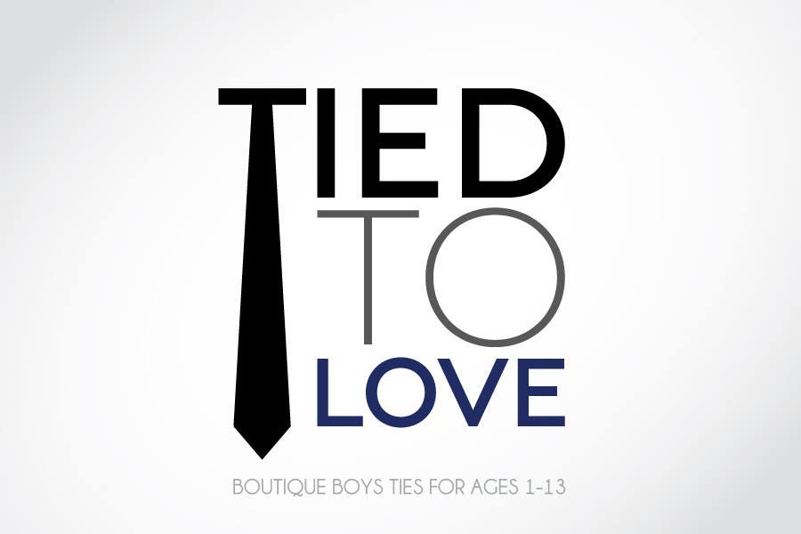 Zgłoszenie konkursowe o numerze #2 do konkursu o nazwie                                                 Logo Design for Tied to Love
                                            