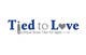 Entri Kontes # thumbnail 44 untuk                                                     Logo Design for Tied to Love
                                                