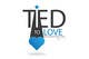 Wettbewerbs Eintrag #31 Vorschaubild für                                                     Logo Design for Tied to Love
                                                
