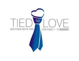 #29 dla Logo Design for Tied to Love przez kediashivani